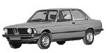 BMW E21 P20AC Fault Code