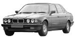 BMW E32 P20AC Fault Code