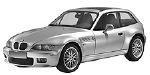 BMW E36-7 P20AC Fault Code