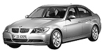 BMW E90 P20AC Fault Code